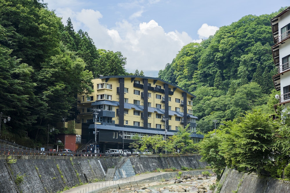YUMORI ONSEN HOSTEL 福島