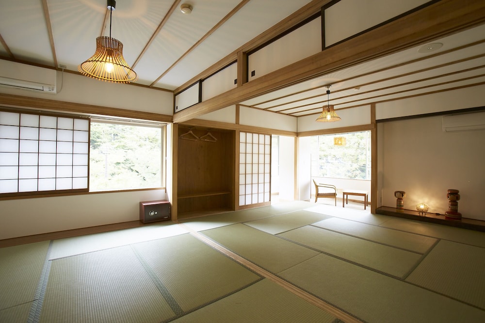 YUMORI ONSEN HOSTEL 福島