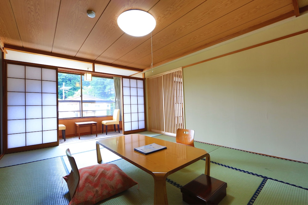 おもてなしの宿 旅館 松雲閣 福島