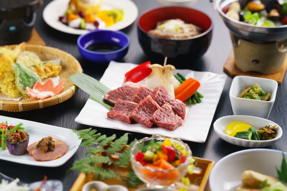 おもてなしの宿 旅館 松雲閣 福島