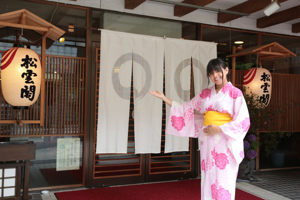 おもてなしの宿 旅館 松雲閣 福島