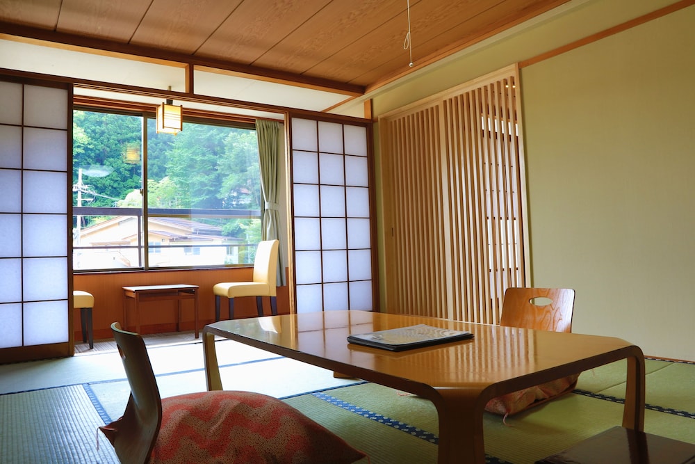 おもてなしの宿 旅館 松雲閣 福島