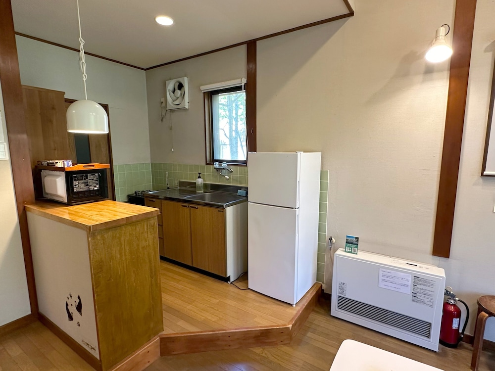 NATURE COTTAGE AKABEKO 福島