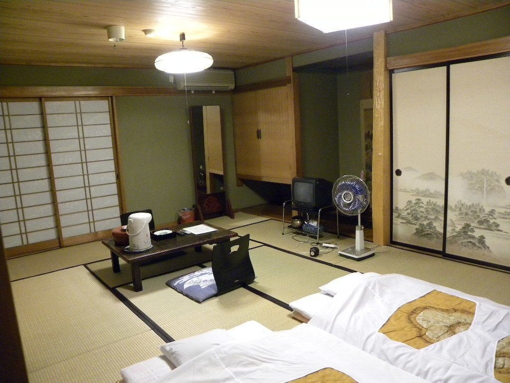飯坂温泉 ほりえや旅館 福島