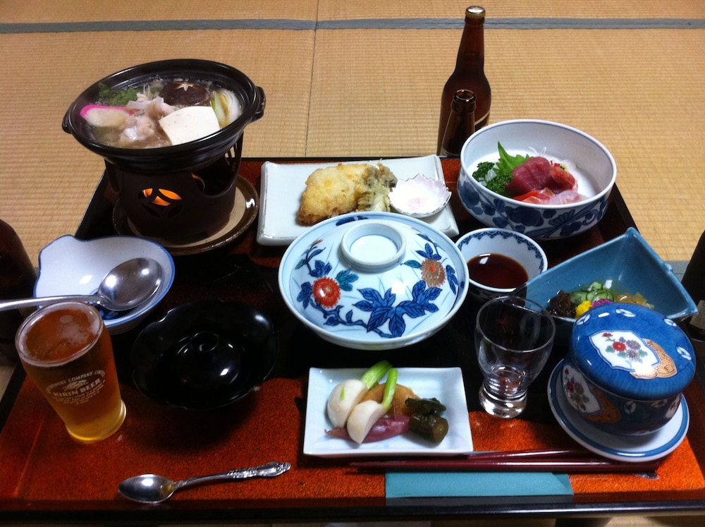 飯坂温泉 ほりえや旅館 福島