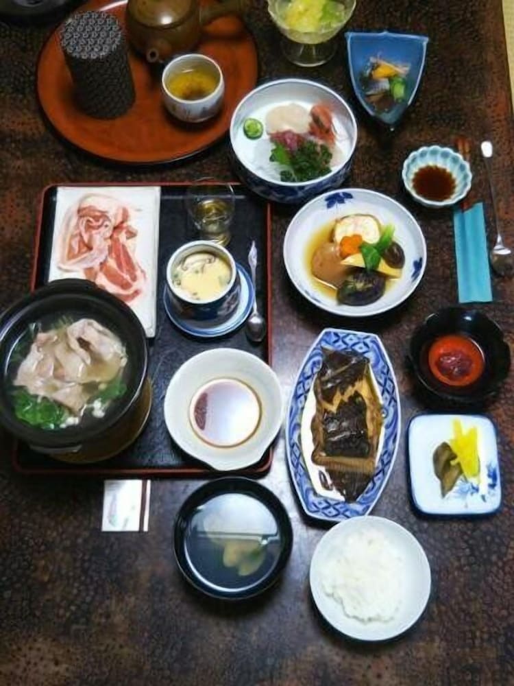 飯坂温泉 ほりえや旅館 福島