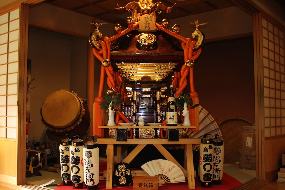 祭屋湯左衛門 福島