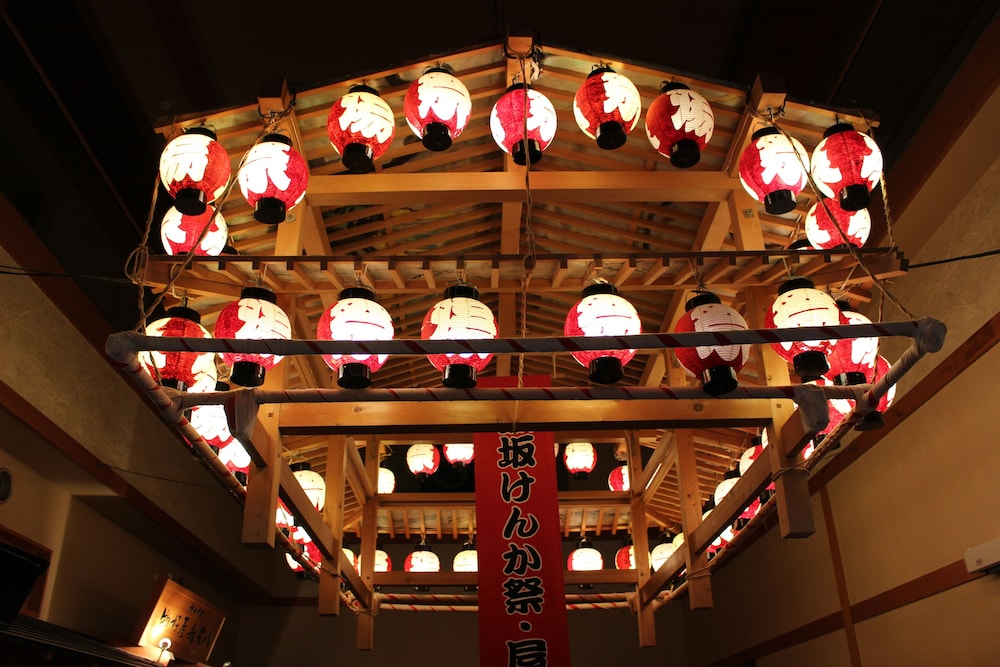 祭屋湯左衛門 福島