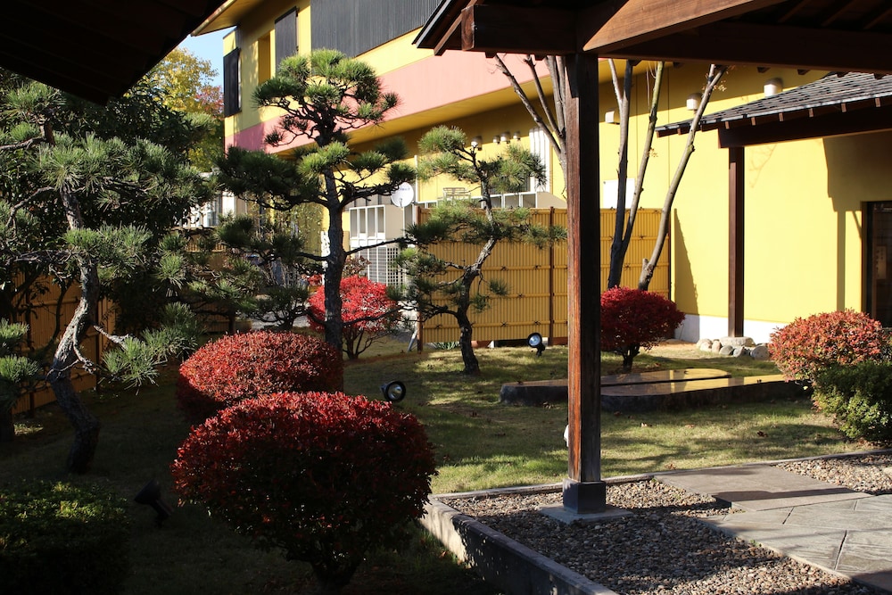 祭屋湯左衛門 福島
