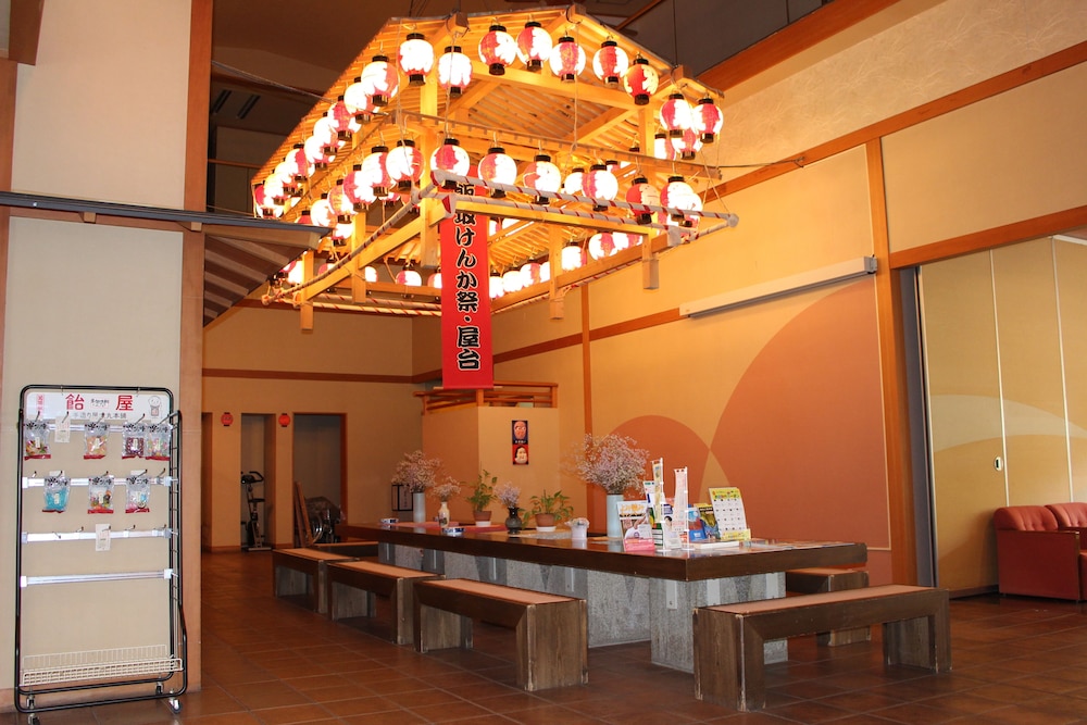 祭屋湯左衛門 福島