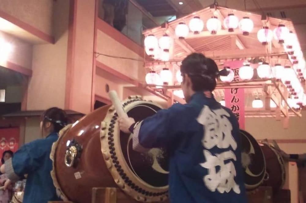祭屋湯左衛門 福島