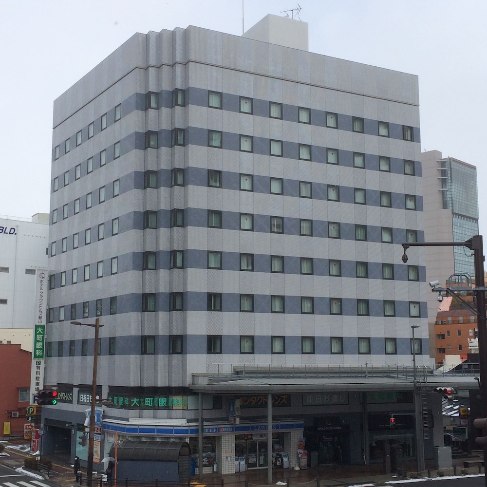ホテルクラウンヒルズ郡山 福島