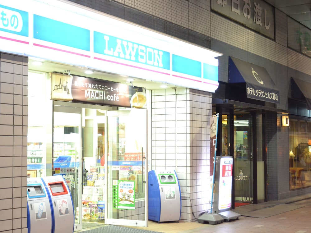 ホテルクラウンヒルズ郡山 福島