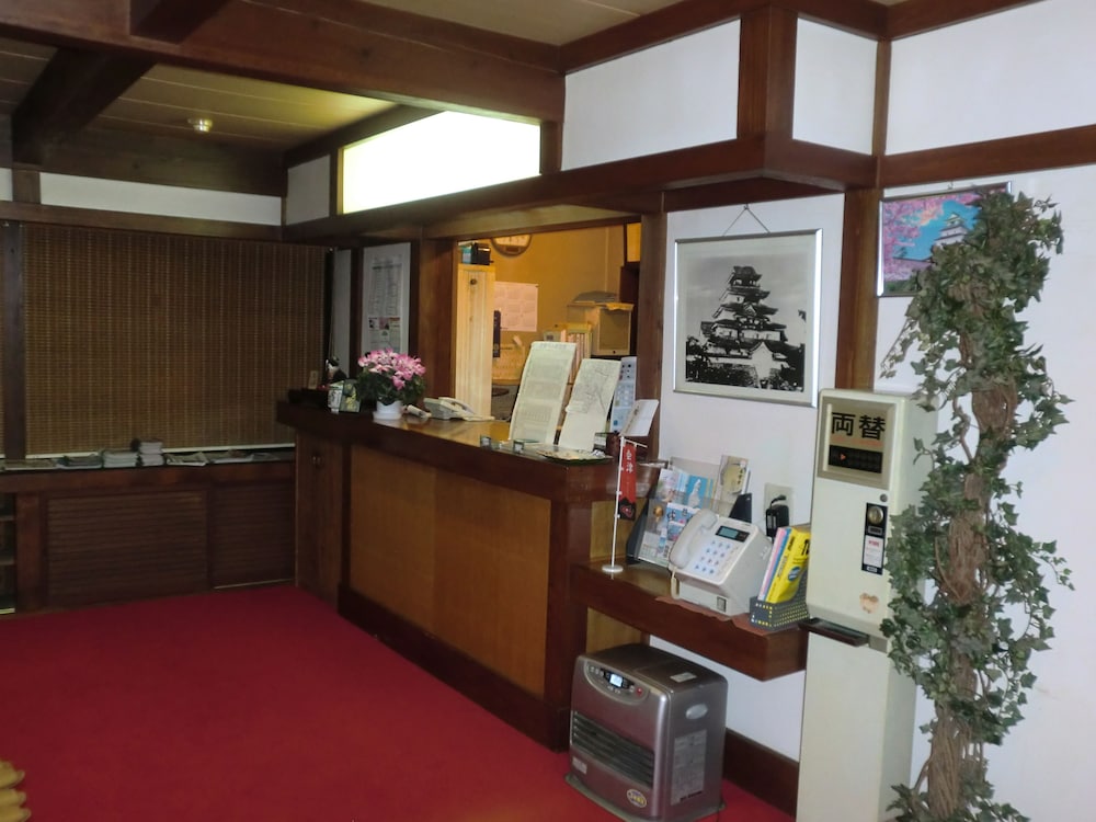 元湯 有馬屋 福島