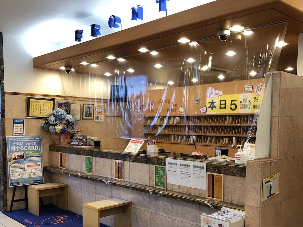 東横INN会津若松駅前 福島