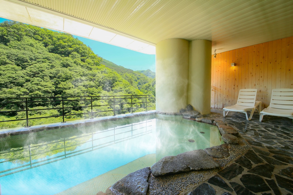 大江戸温泉物語 東山グランドホテル 福島