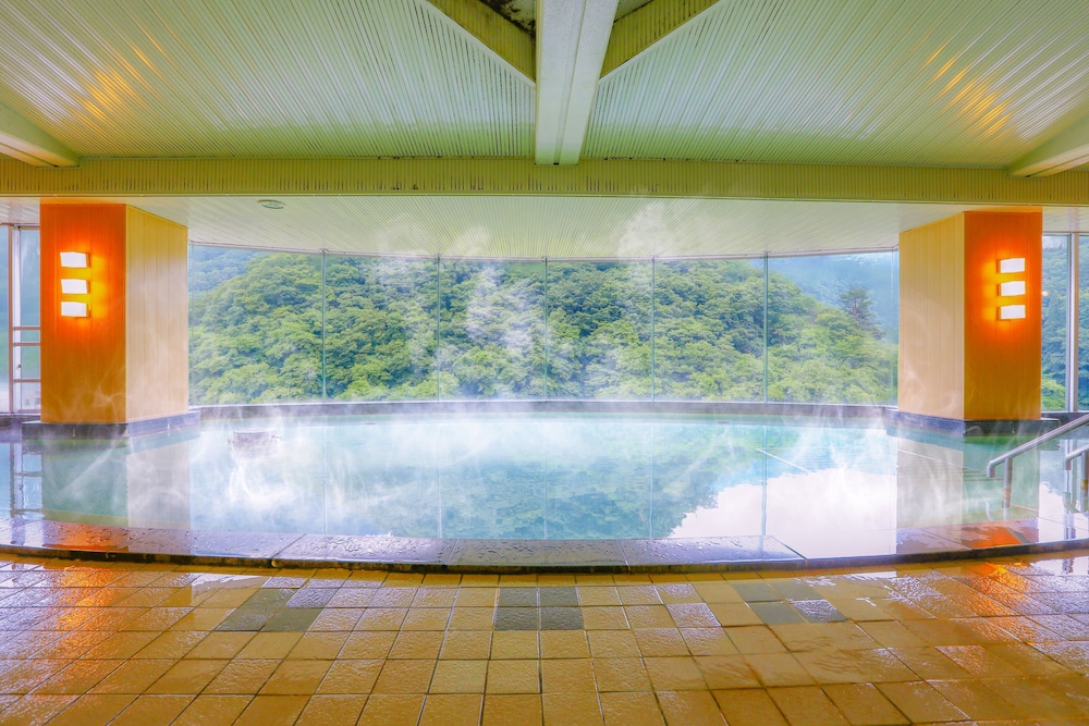 大江戸温泉物語 東山グランドホテル 福島