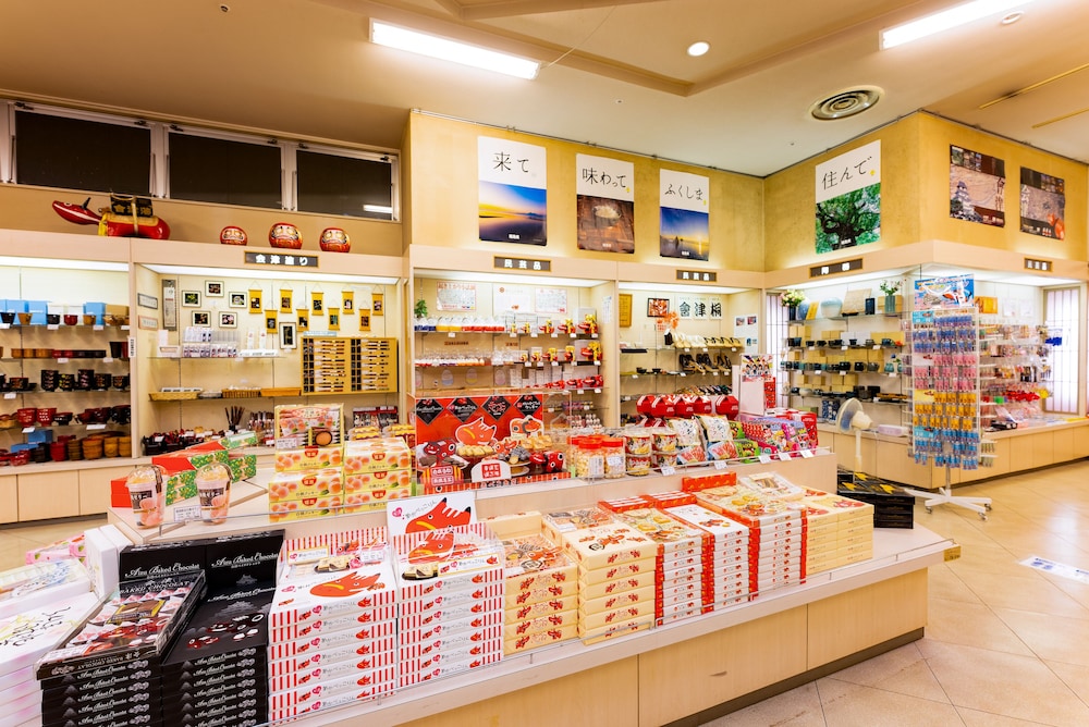 大江戸温泉物語 東山グランドホテル 福島