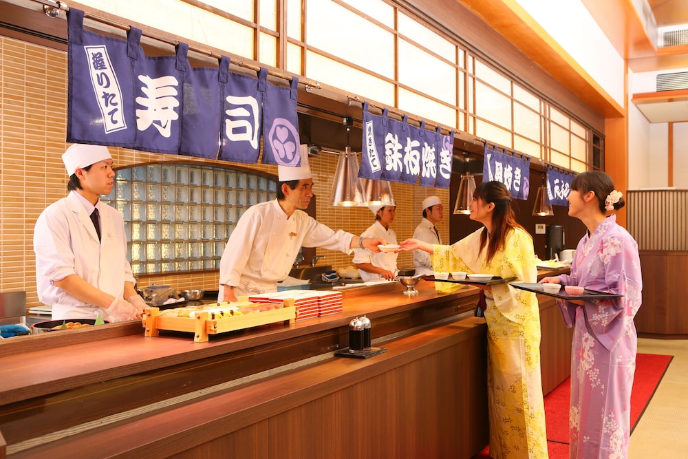 大江戸温泉物語 東山グランドホテル 福島