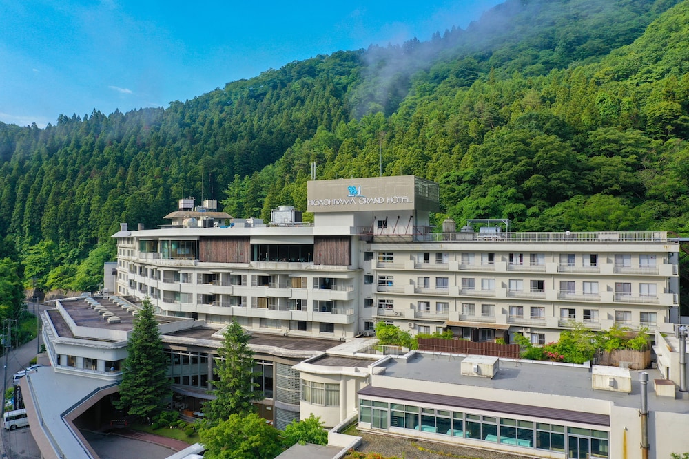 大江戸温泉物語 東山グランドホテル 福島