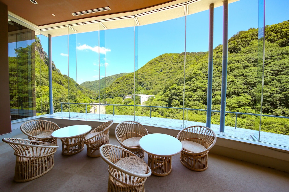 大江戸温泉物語 東山グランドホテル 福島