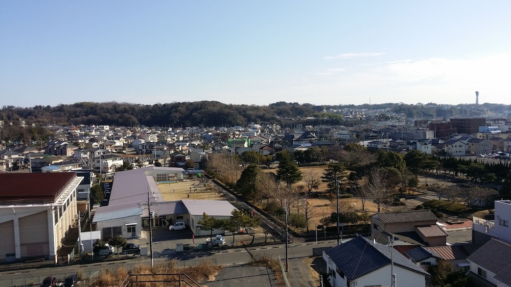 ホテル小名浜ヒルズ 福島