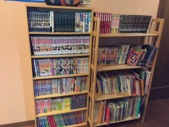 小川の流れるペンションのどか 福島