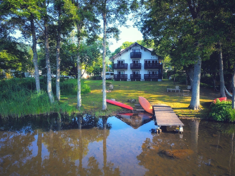 BANDAI LAKESIDE GUESTHOUSE 福島
