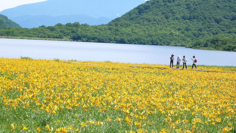 BANDAI LAKESIDE GUESTHOUSE 福島