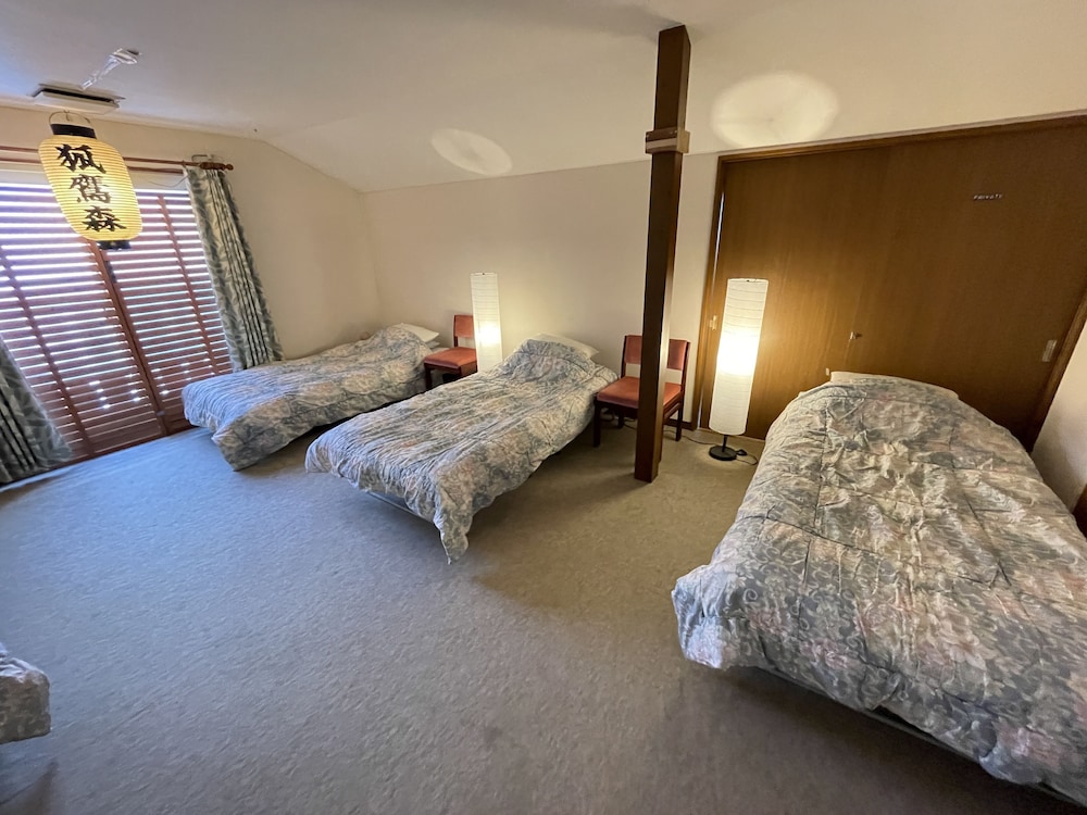 BANDAI LAKESIDE GUESTHOUSE 福島