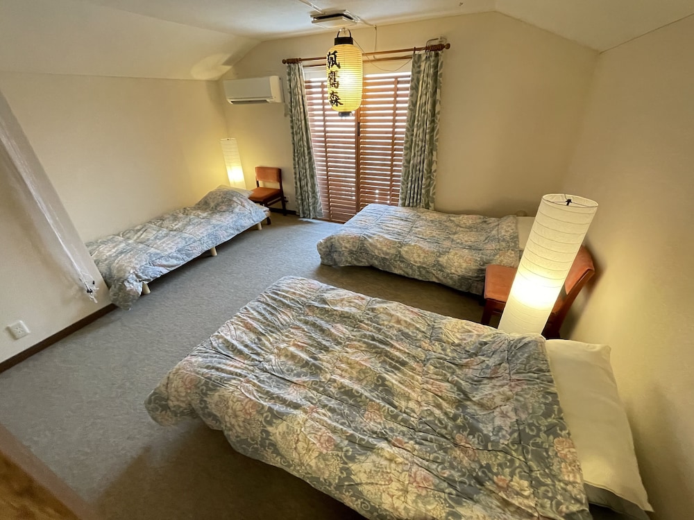 BANDAI LAKESIDE GUESTHOUSE 福島