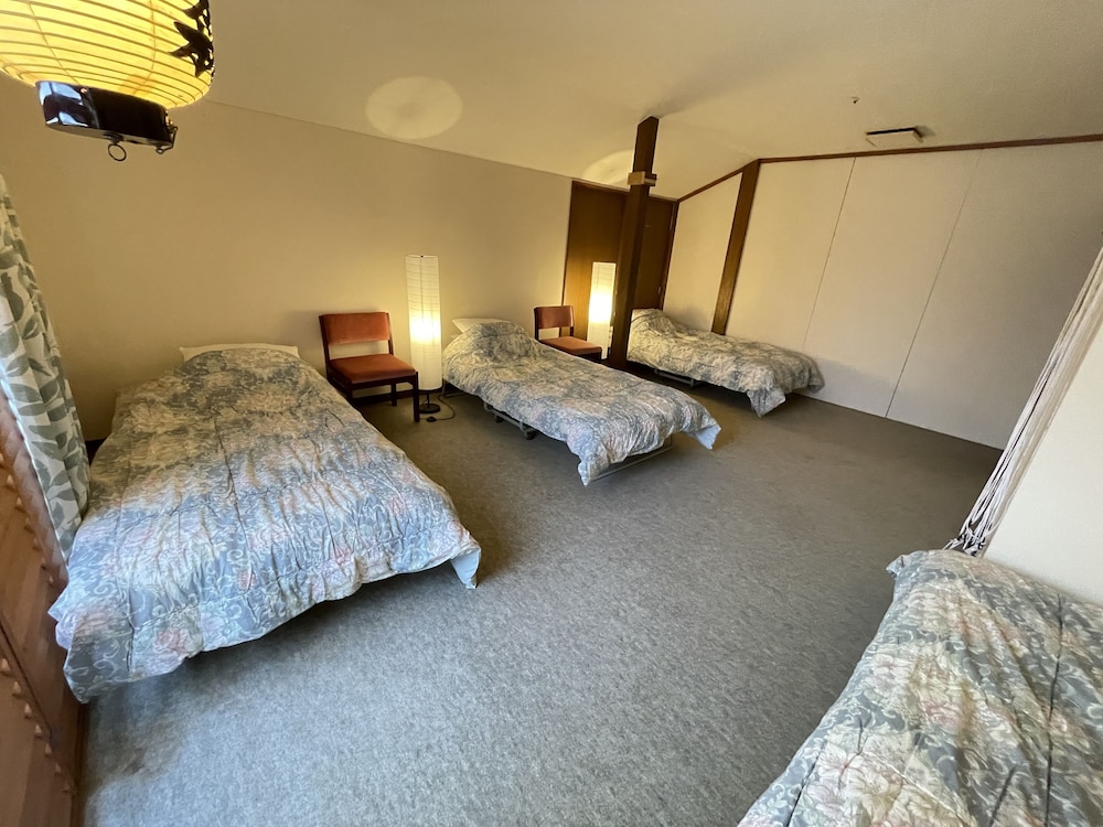 BANDAI LAKESIDE GUESTHOUSE 福島