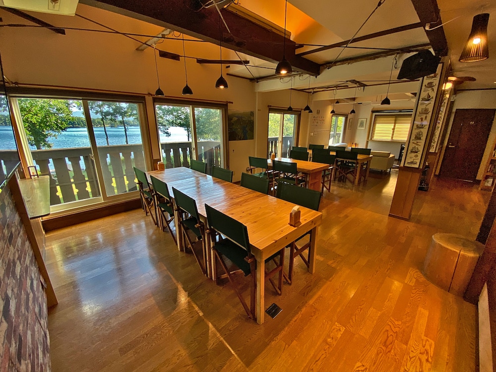 BANDAI LAKESIDE GUESTHOUSE 福島