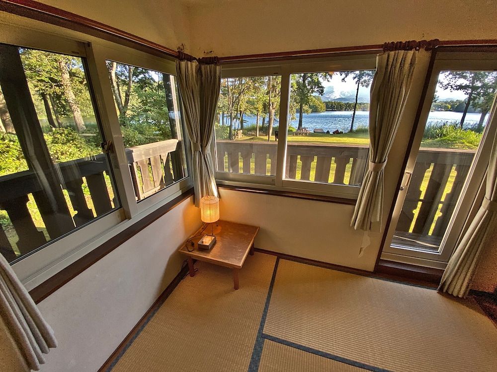BANDAI LAKESIDE GUESTHOUSE 福島