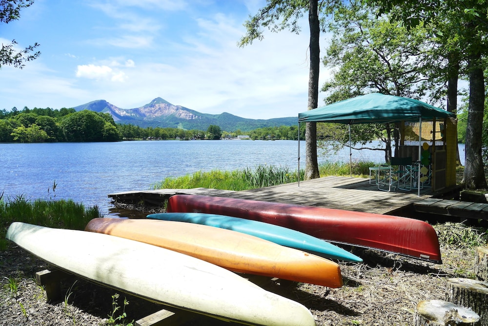 BANDAI LAKESIDE GUESTHOUSE 福島