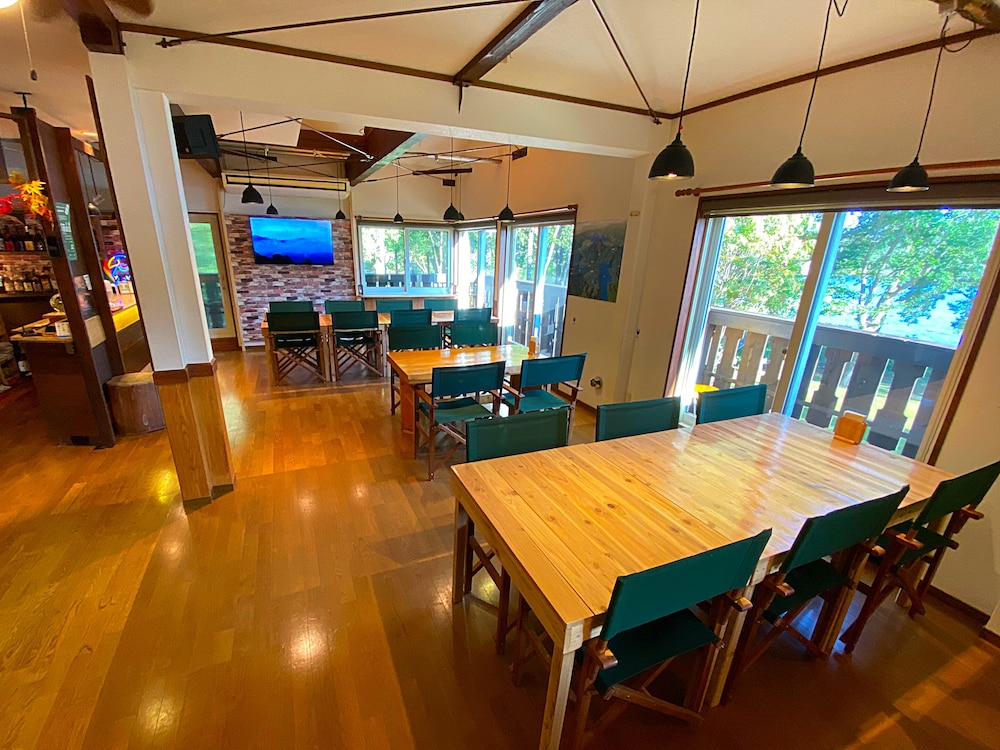 BANDAI LAKESIDE GUESTHOUSE 福島