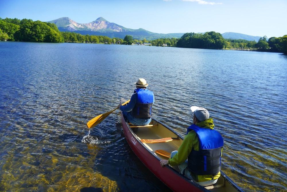 BANDAI LAKESIDE GUESTHOUSE 福島