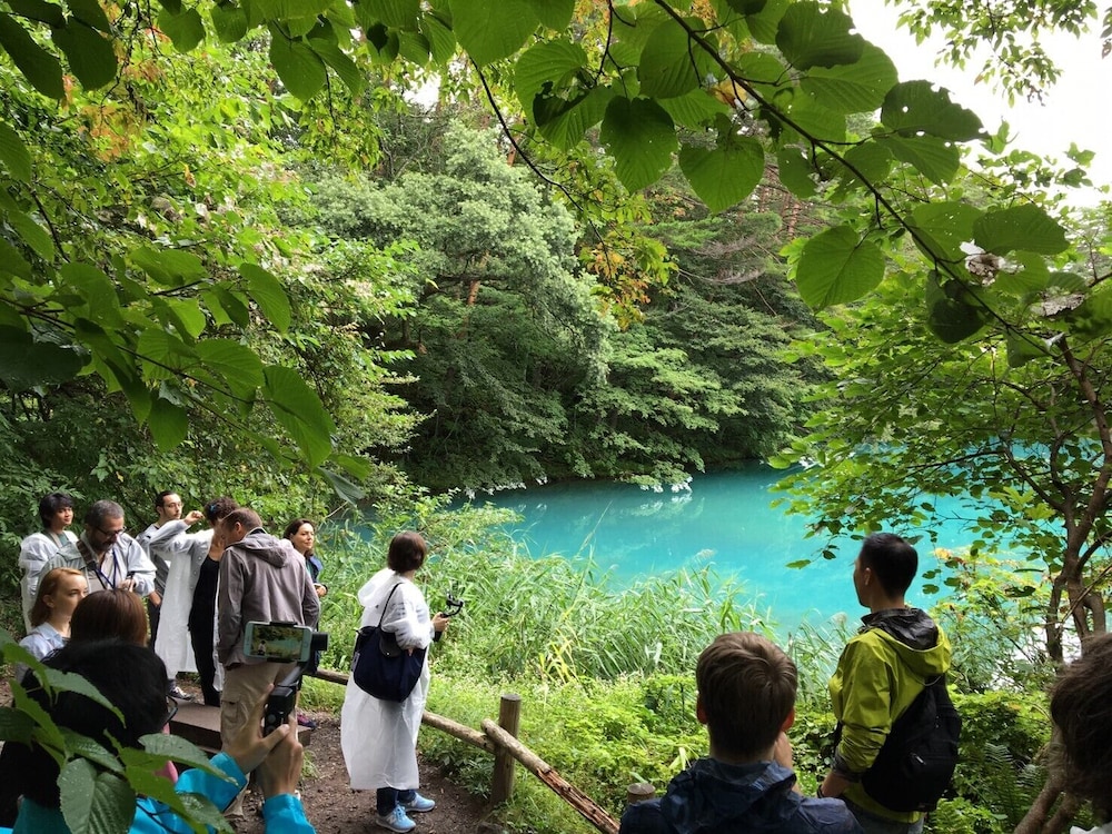 BANDAI LAKESIDE GUESTHOUSE 福島