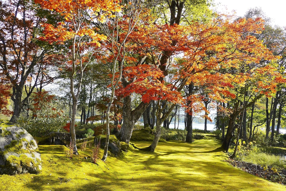 BANDAI LAKESIDE GUESTHOUSE 福島