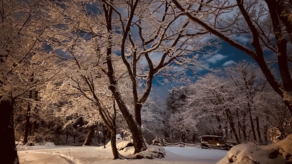 BANDAI LAKESIDE GUESTHOUSE 福島