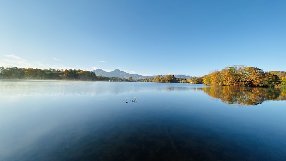 BANDAI LAKESIDE GUESTHOUSE 福島