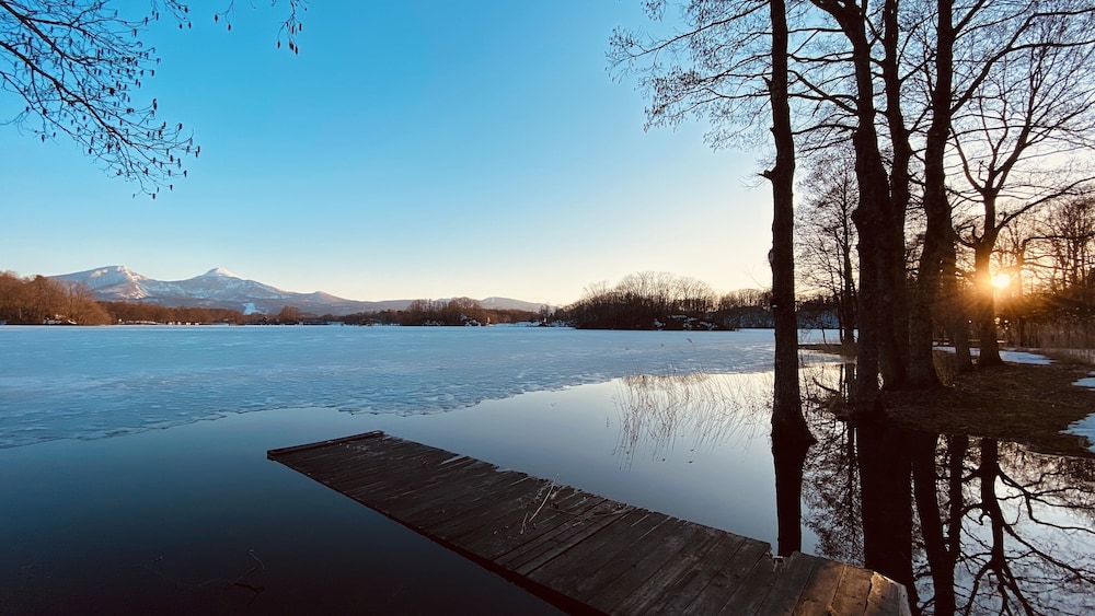 BANDAI LAKESIDE GUESTHOUSE 福島