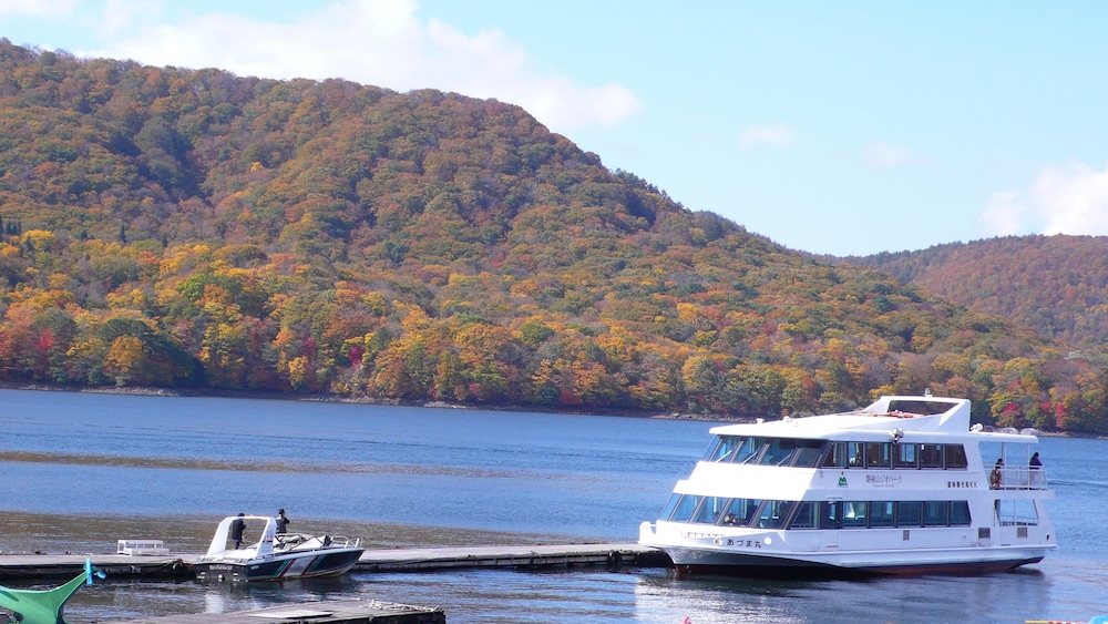 BANDAI LAKESIDE GUESTHOUSE 福島