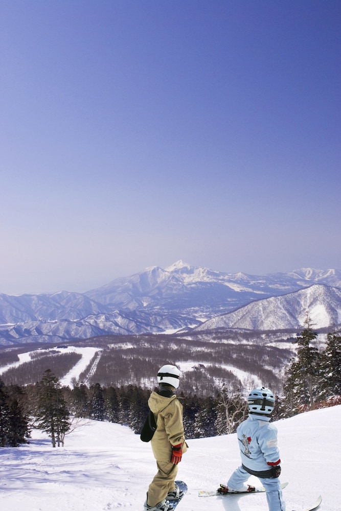 BANDAI LAKESIDE GUESTHOUSE 福島