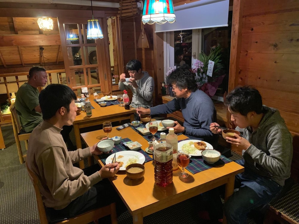 ドナルドペンション 福島