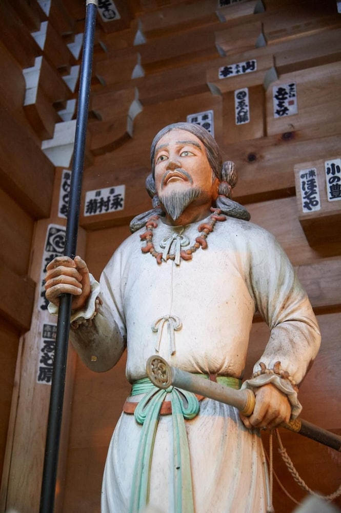 ドナルドペンション 福島
