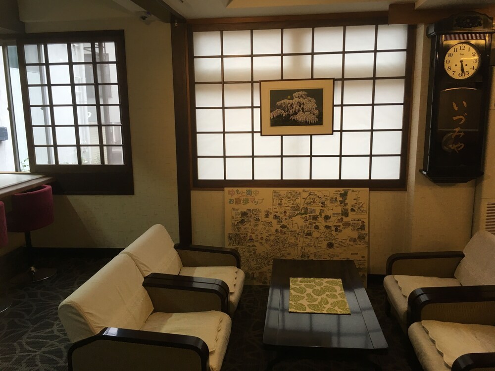 ホテルいづみや 福島