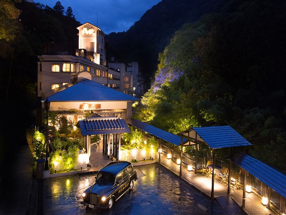 会津東山温泉 庄助の宿 瀧の湯 福島