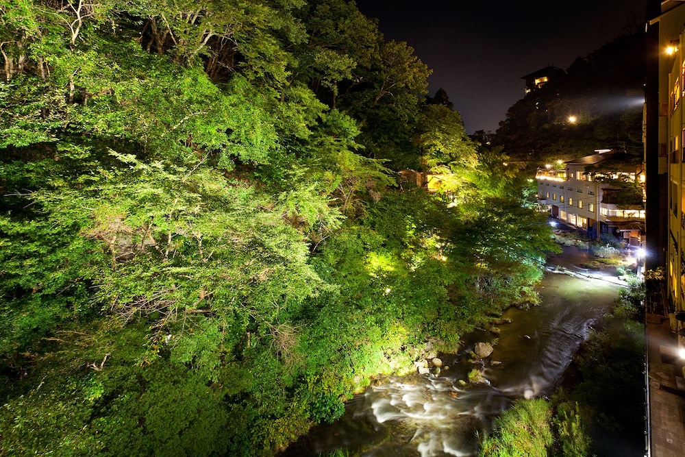 会津東山温泉 庄助の宿 瀧の湯 福島