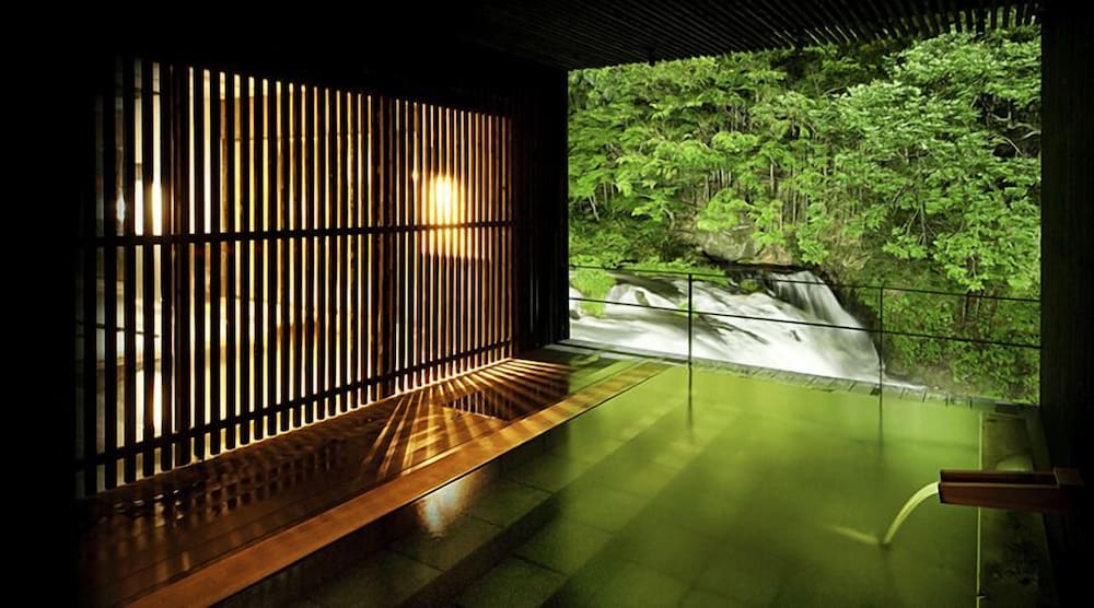 会津東山温泉 庄助の宿 瀧の湯 福島